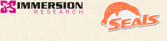 Seals, Immersion Research